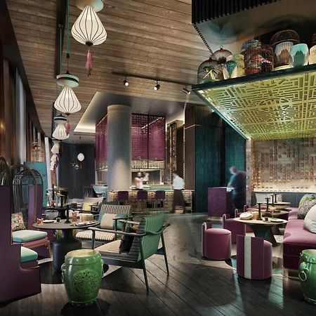 Mandarin Oriental Downtown, Dubai Hotell Eksteriør bilde