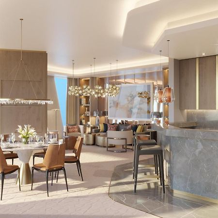 Mandarin Oriental Downtown, Dubai Hotell Eksteriør bilde